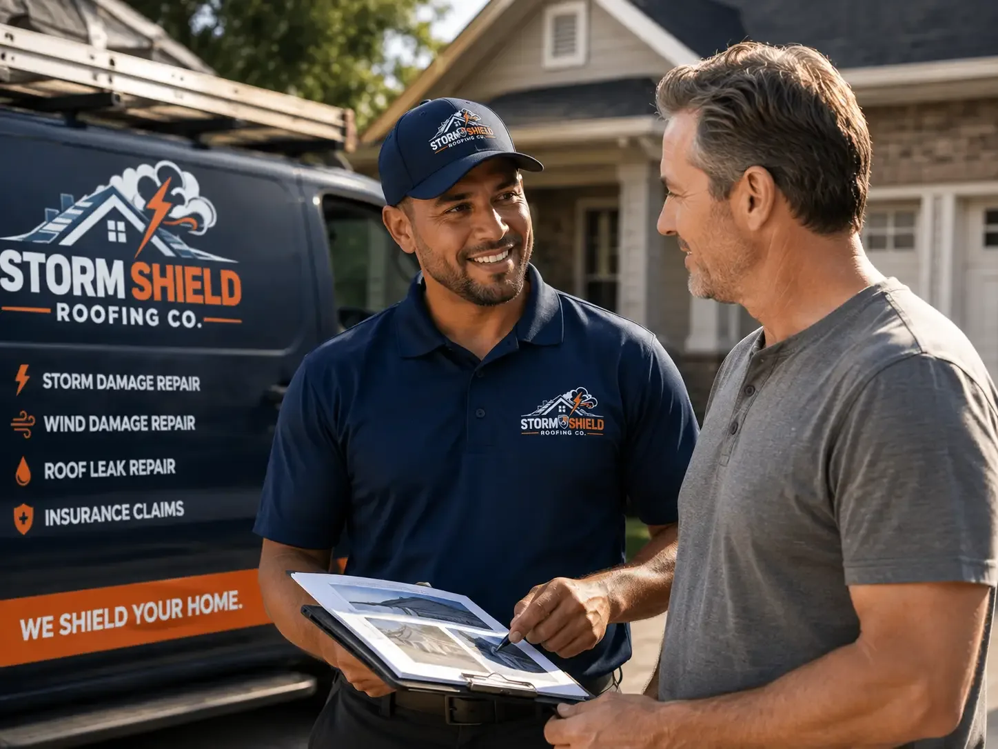 Storm Damage Roof Repair Equality, AL FAQs